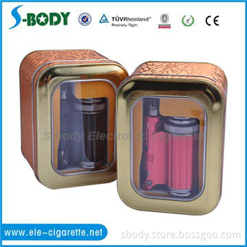 2014 newest vaping mechanical mod r80 mod from S-body